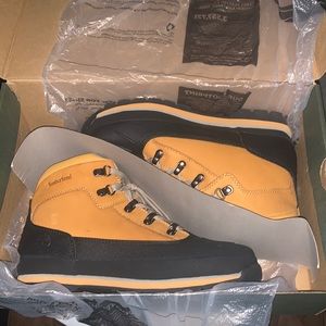 Timberland Euro Hiker Shell Toe Boots